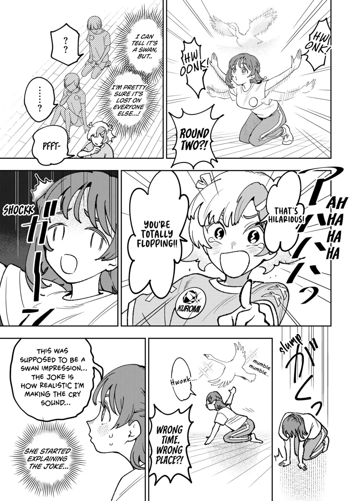 Read Idolatry chapter 8 image 15 on Lezhin