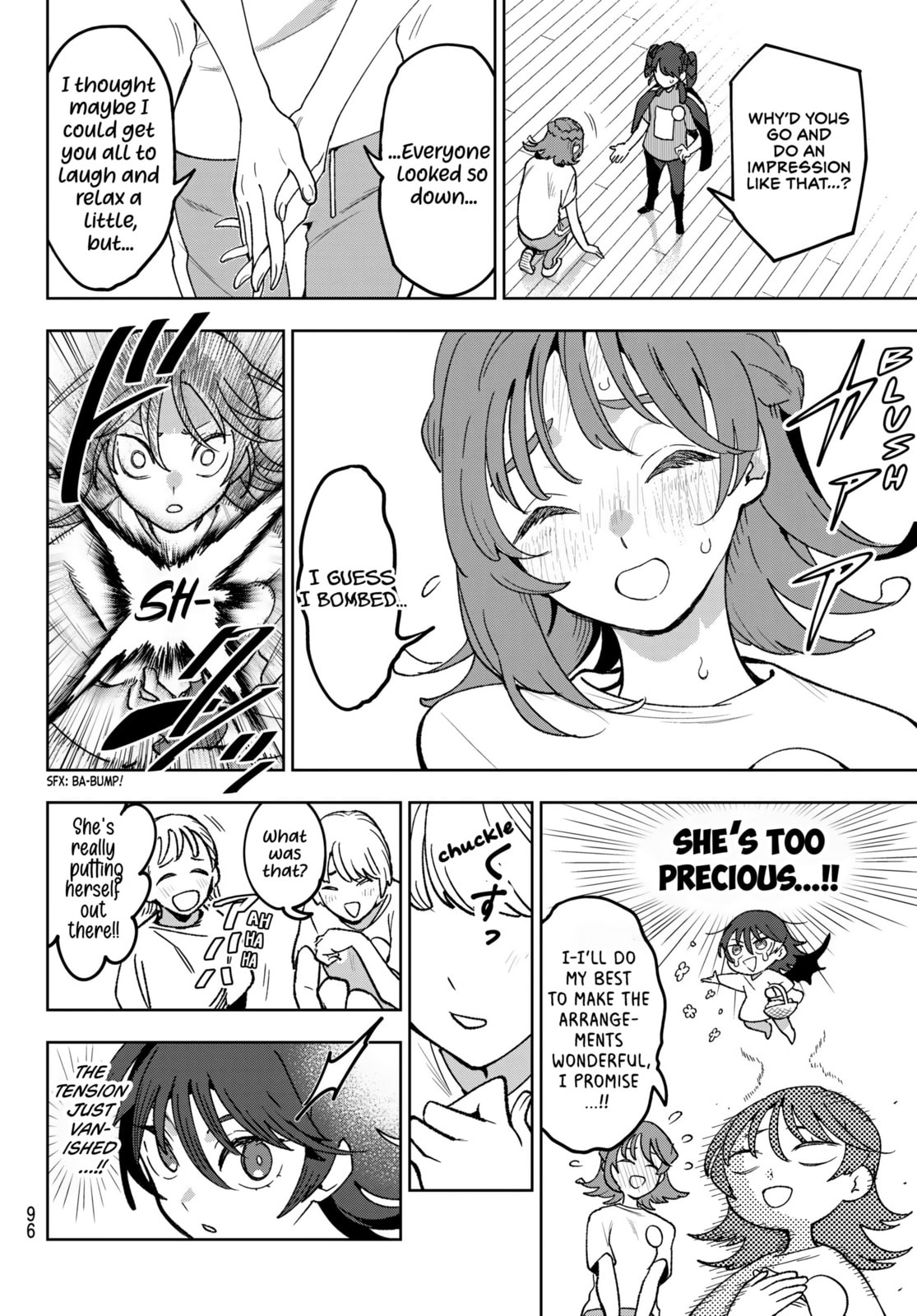 Read Idolatry chapter 8 image 16 on Lezhin