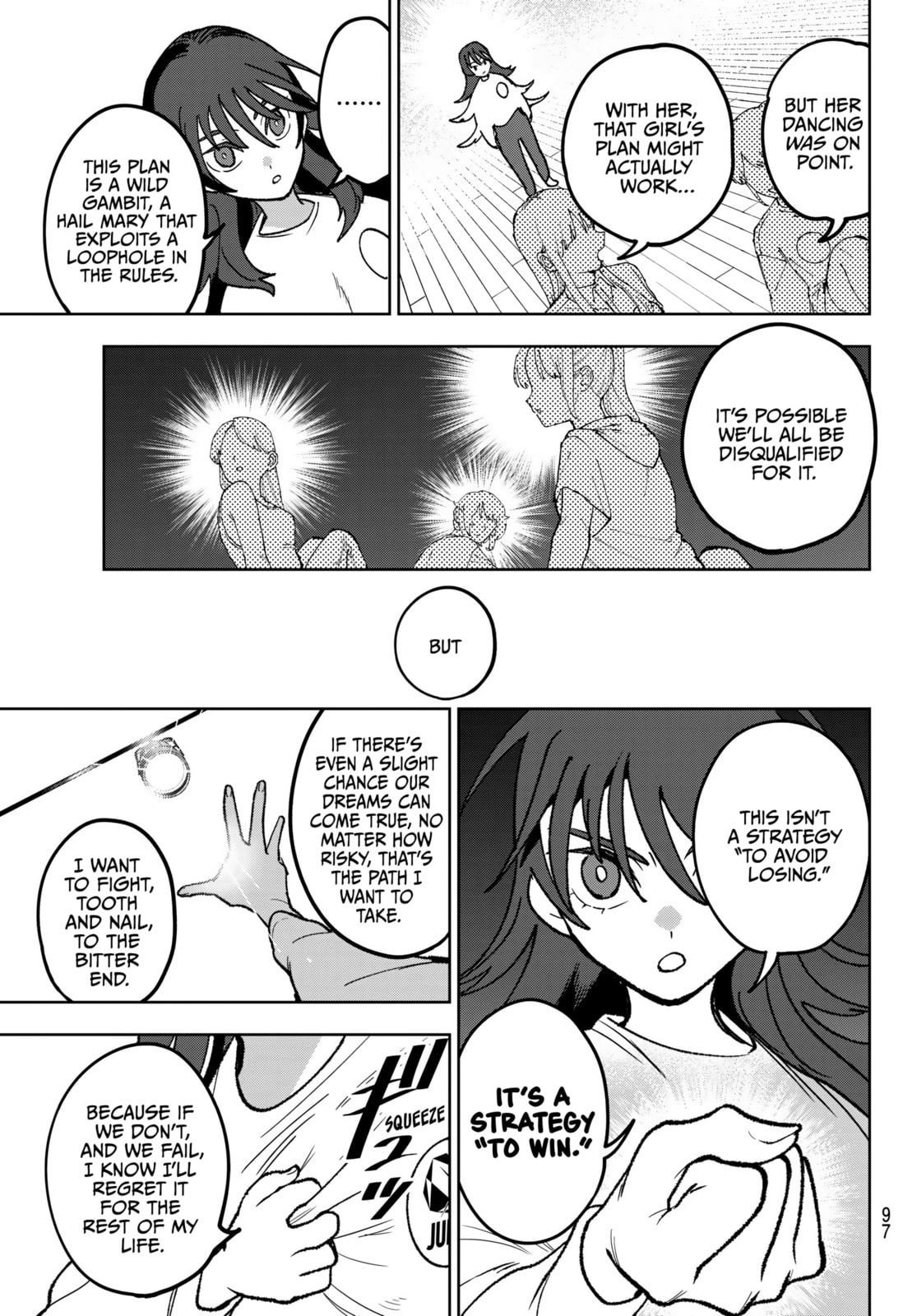 Read Idolatry chapter 8 image 17 on Lezhin