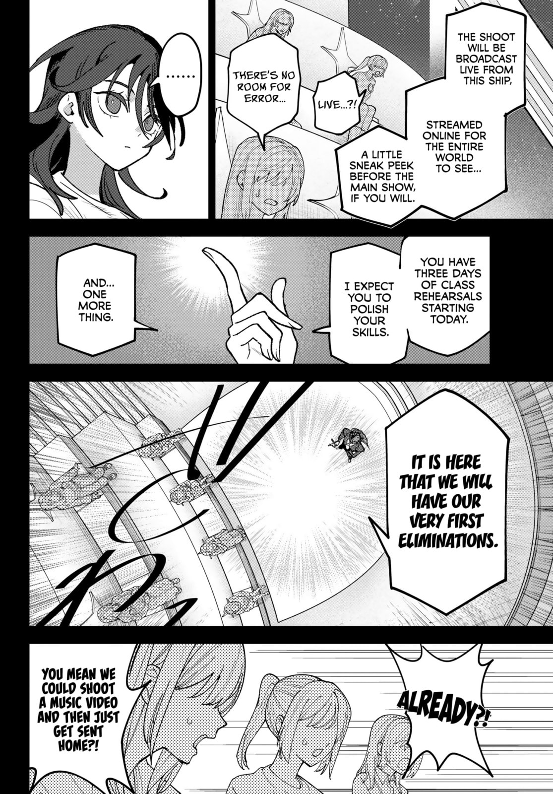 Read Idolatry chapter 8 image 2 on Lezhin