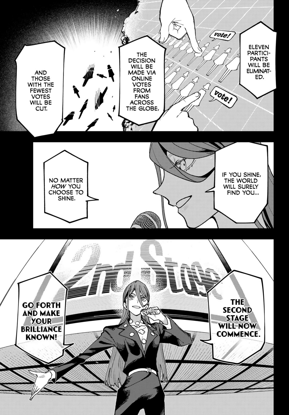 Read Idolatry chapter 8 image 3 on Lezhin