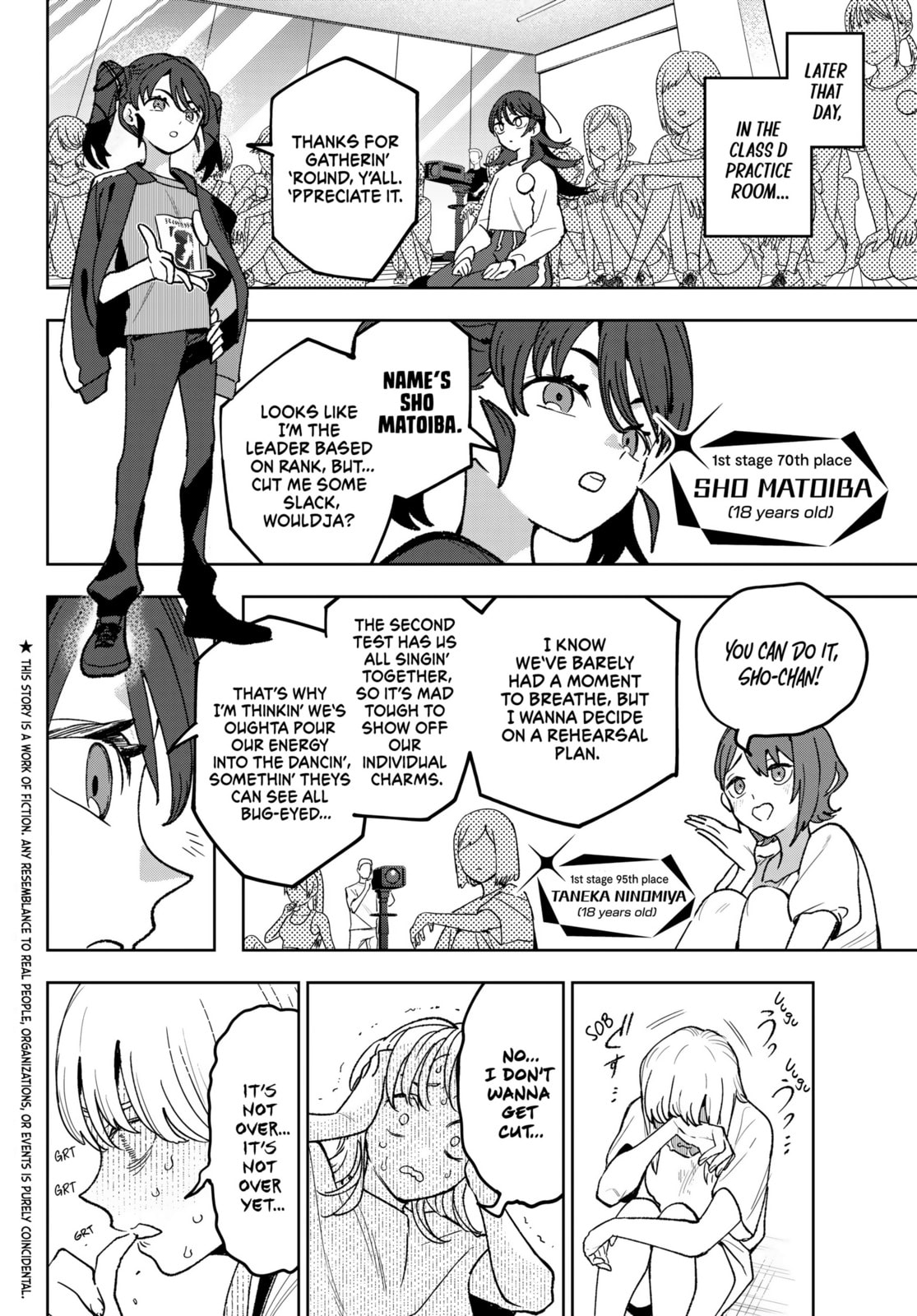 Read Idolatry chapter 8 image 4 on Lezhin