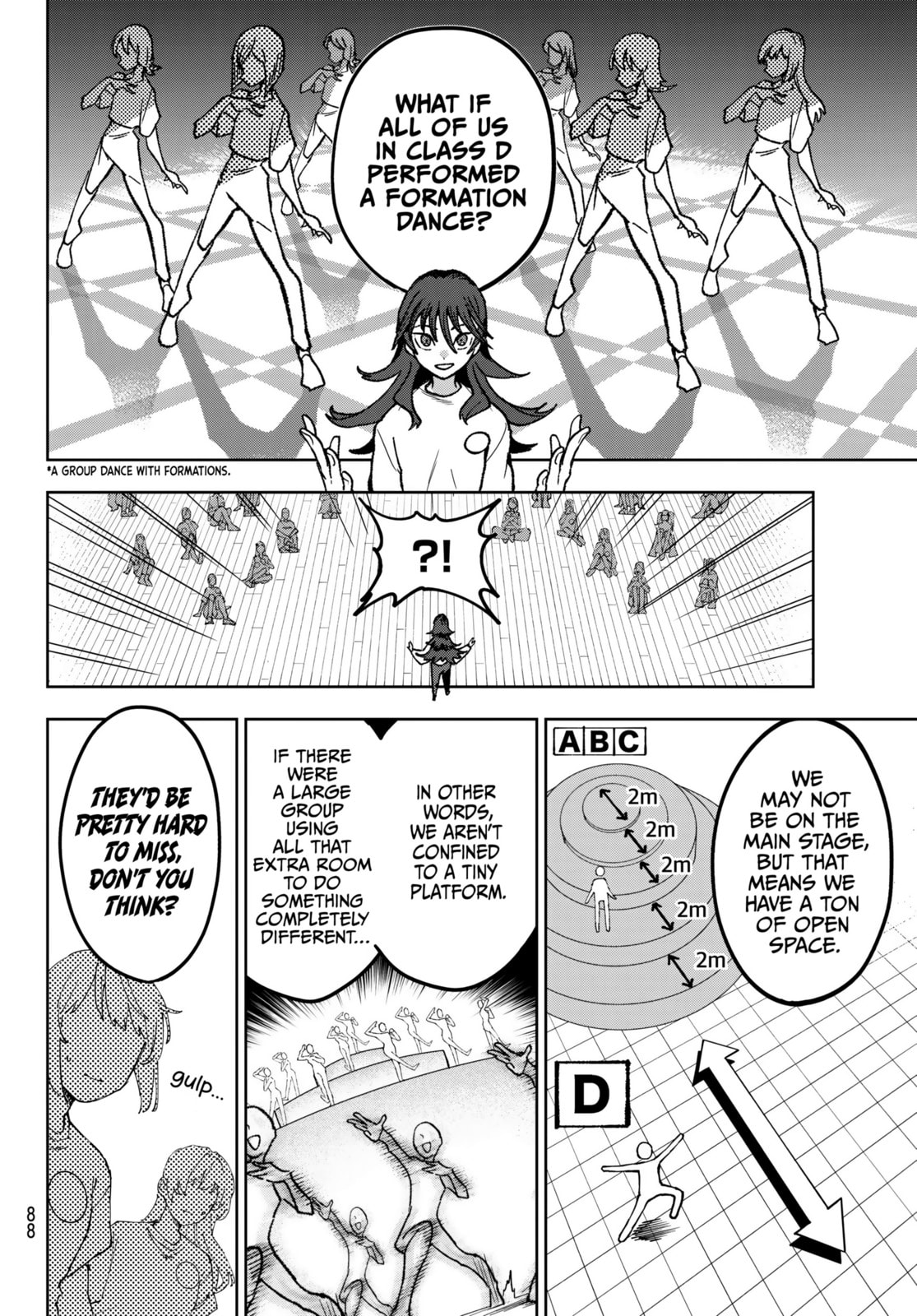 Read Idolatry chapter 8 image 8 on Lezhin