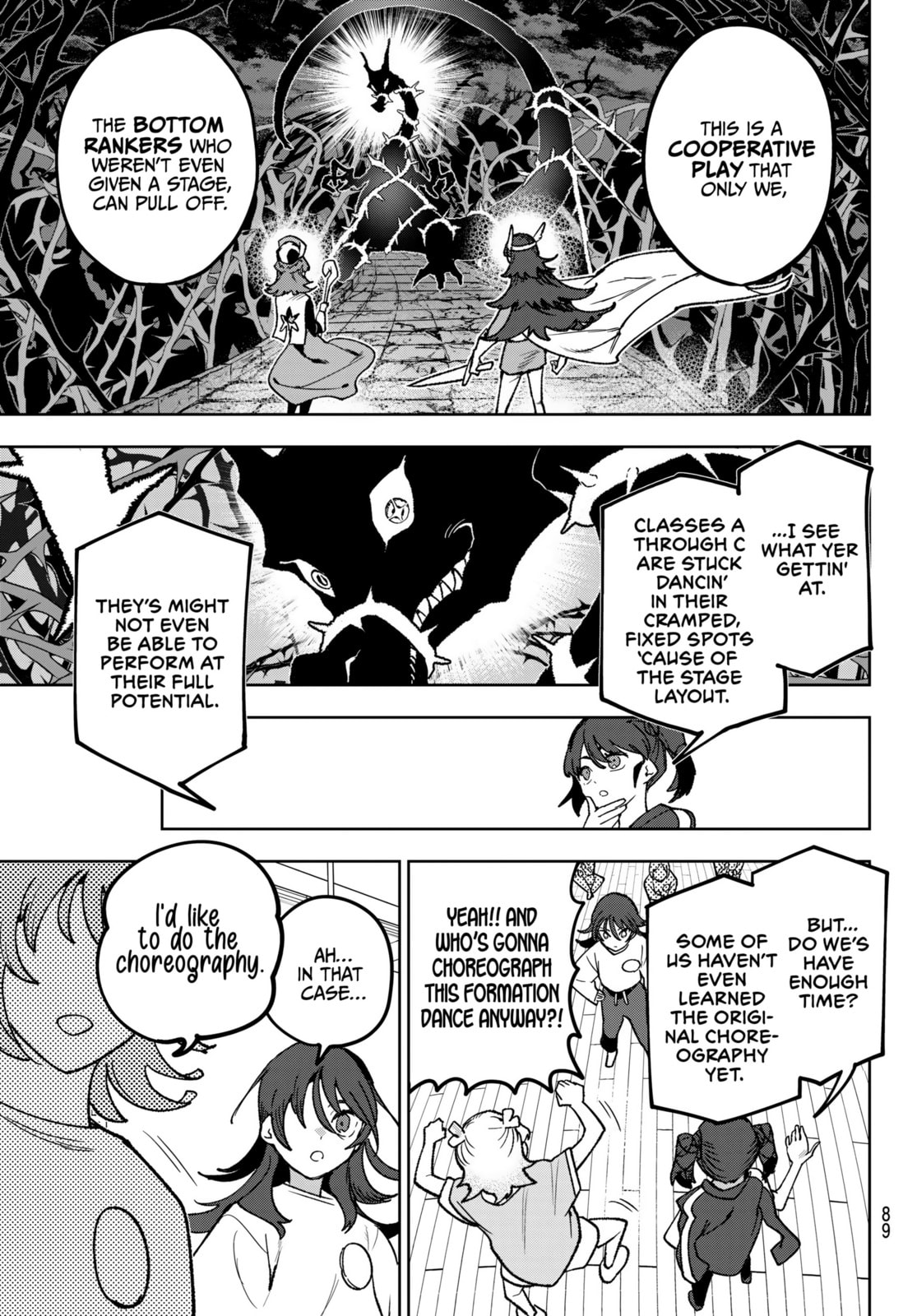 Read Idolatry chapter 8 image 9 on Lezhin