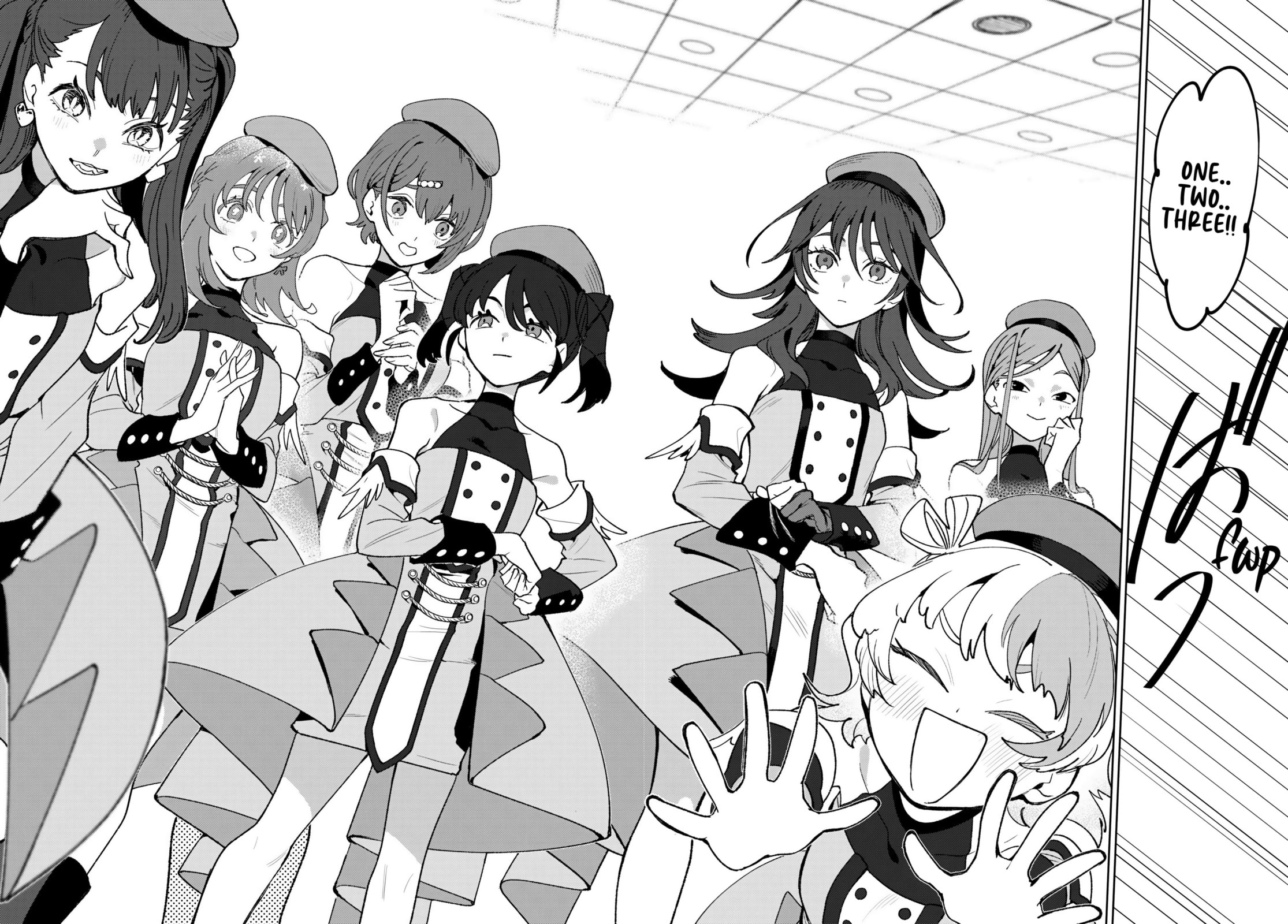 Read Idolatry chapter 9 image 11 on Lezhin