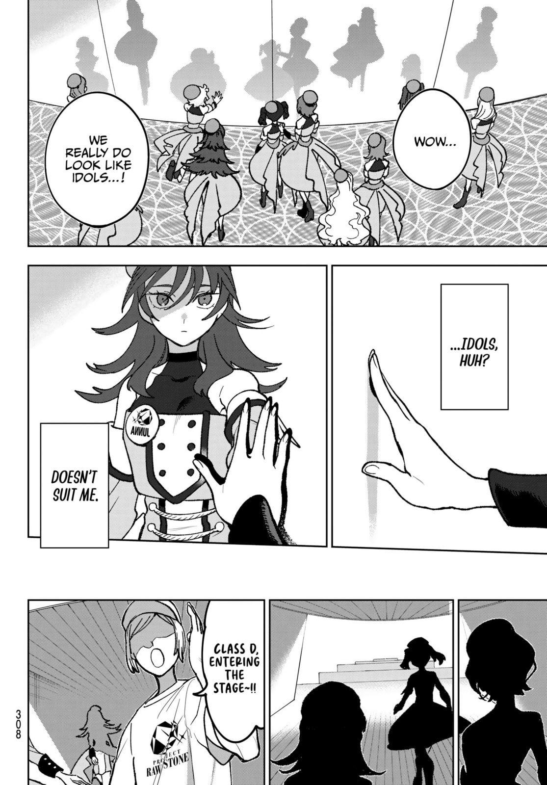 Read Idolatry chapter 9 image 12 on Lezhin