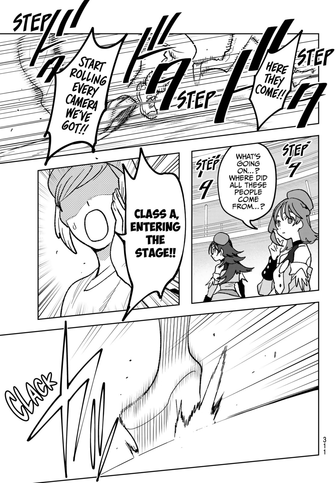 Read Idolatry chapter 9 image 15 on Lezhin