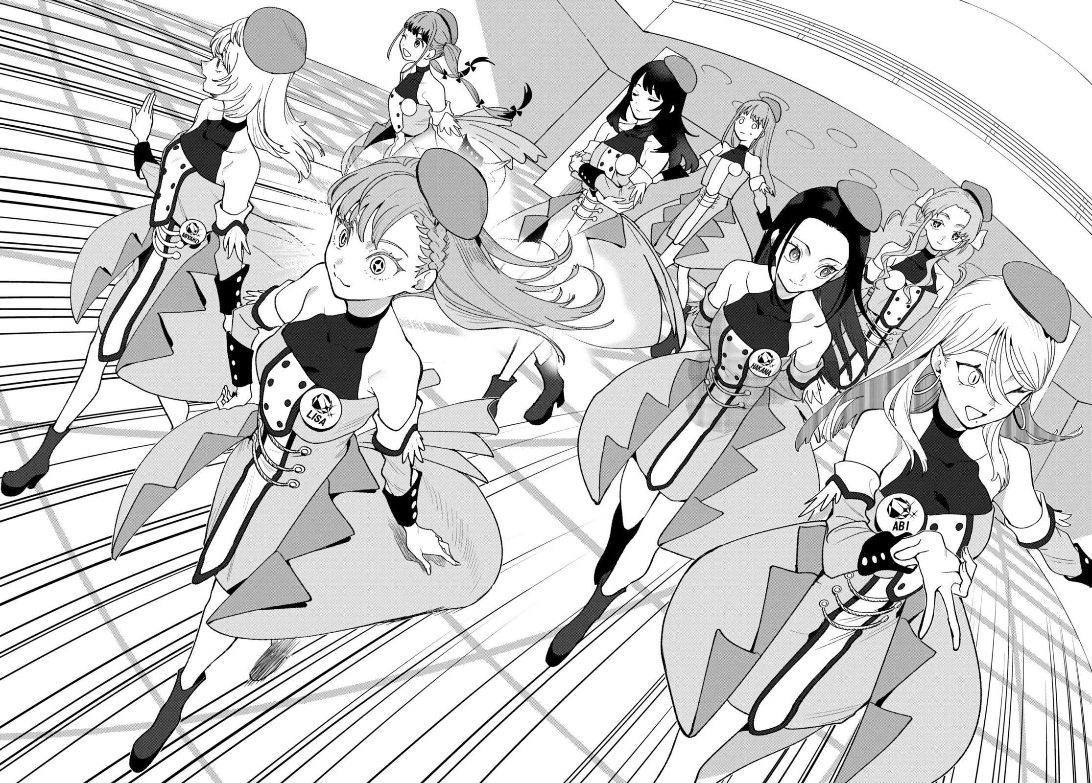 Read Idolatry chapter 9 image 16 on Lezhin