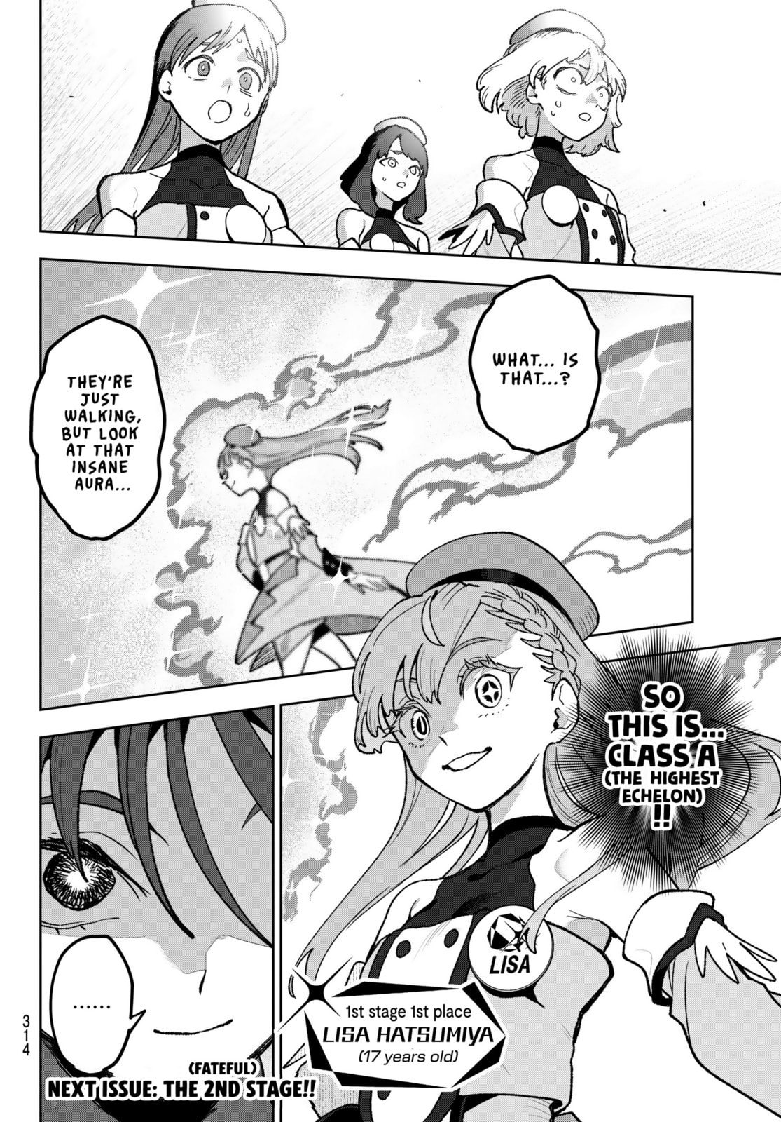 Read Idolatry chapter 9 image 17 on Lezhin