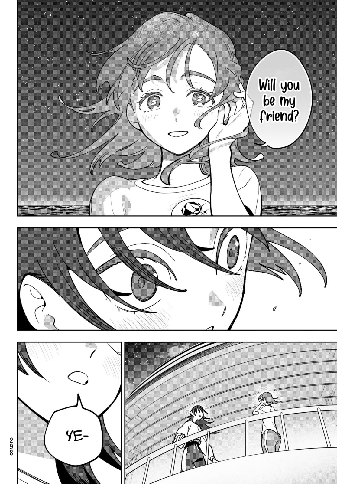 Read Idolatry chapter 9 image 3 on Lezhin
