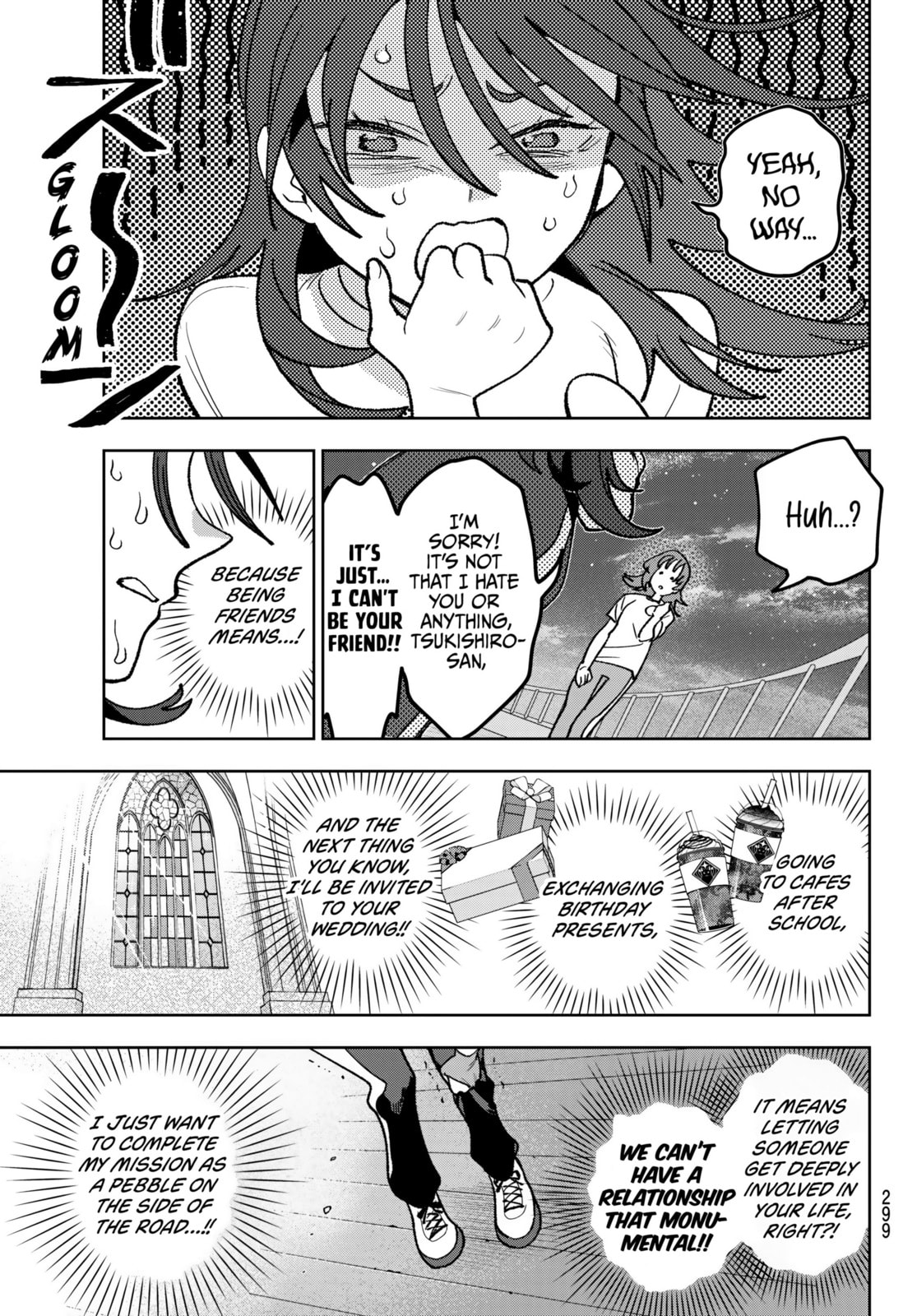 Read Idolatry chapter 9 image 4 on Lezhin