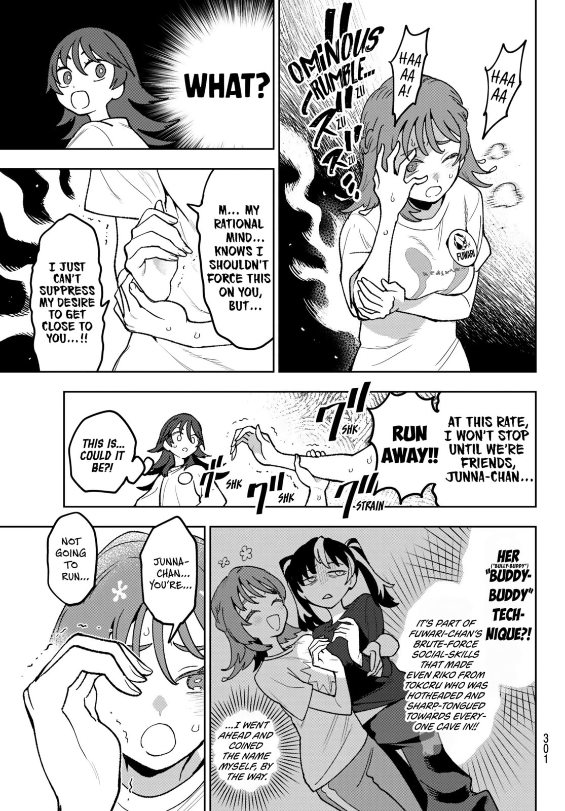 Read Idolatry chapter 9 image 6 on Lezhin