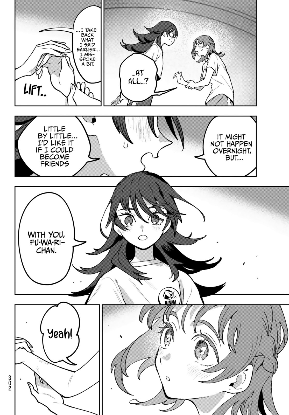 Read Idolatry chapter 9 image 7 on Lezhin