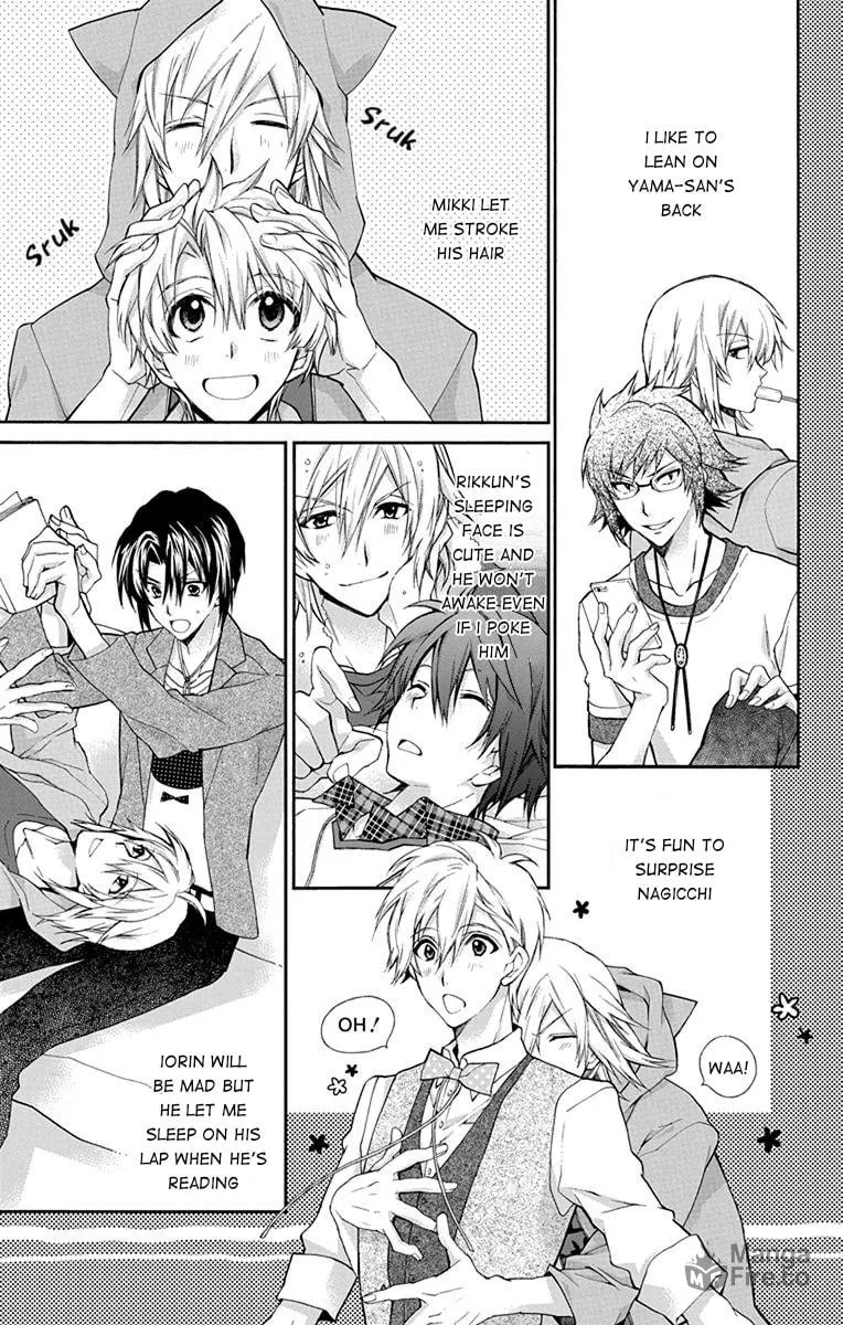 Read IDOLiSH7: Wish Upon a Shooting Star chapter 2 image 2 on Lezhin