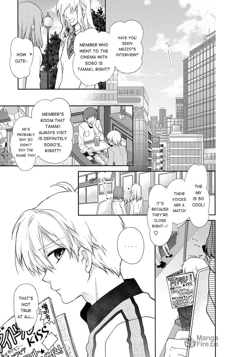 Read IDOLiSH7: Wish Upon a Shooting Star chapter 2 image 4 on Lezhin