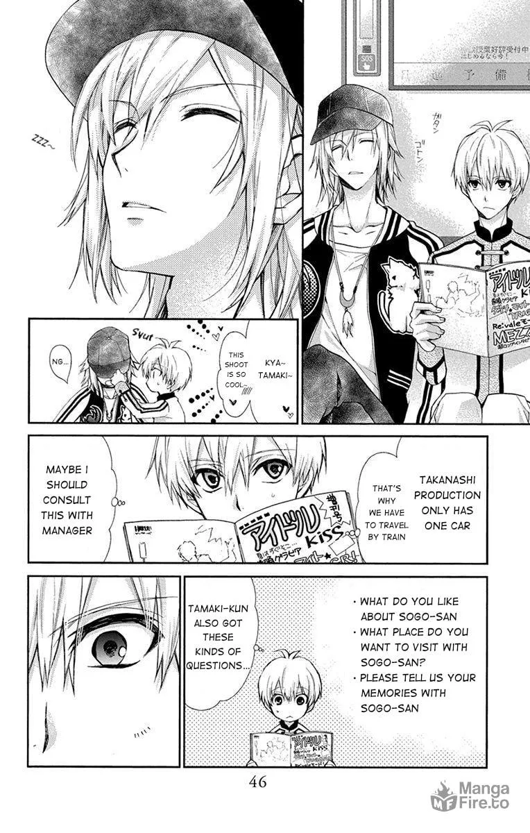 Read IDOLiSH7: Wish Upon a Shooting Star chapter 2 image 5 on Lezhin