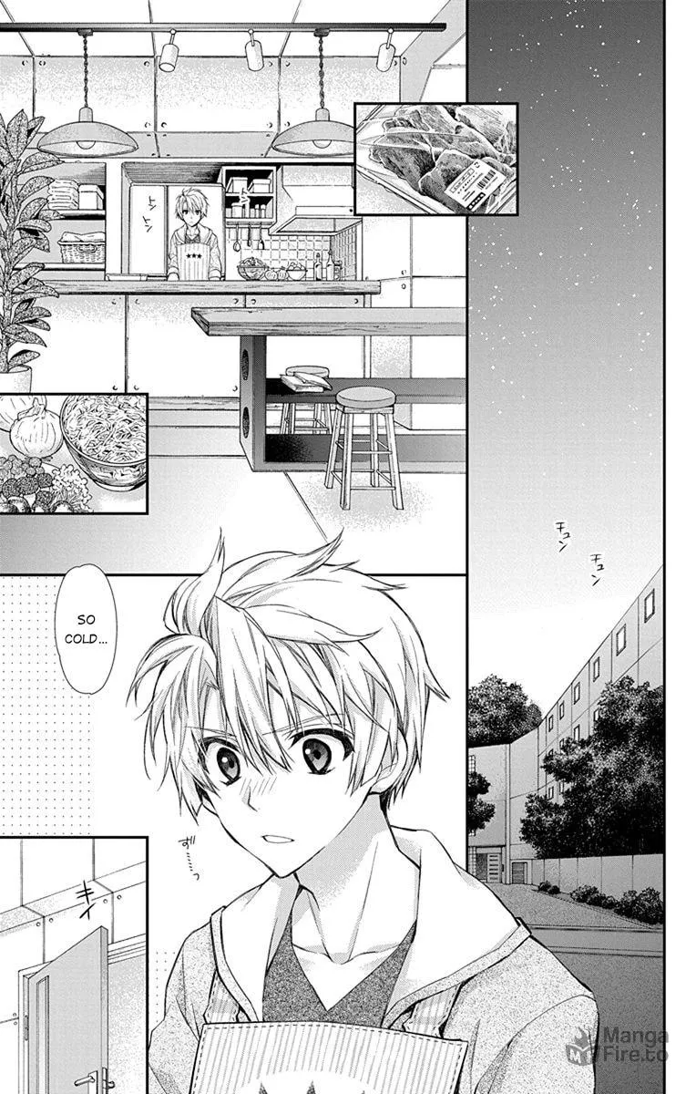 Read IDOLiSH7: Wish Upon a Shooting Star chapter 7 image 2 on Lezhin