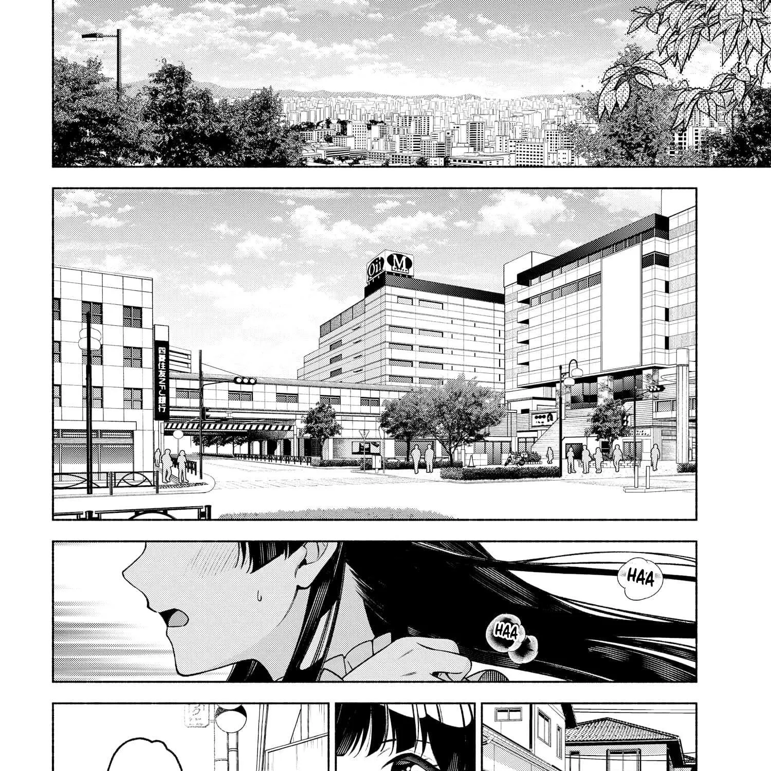 Read Idolmaster Shiny Colors Coherent Light chapter 1.3 image 1 on Lezhin