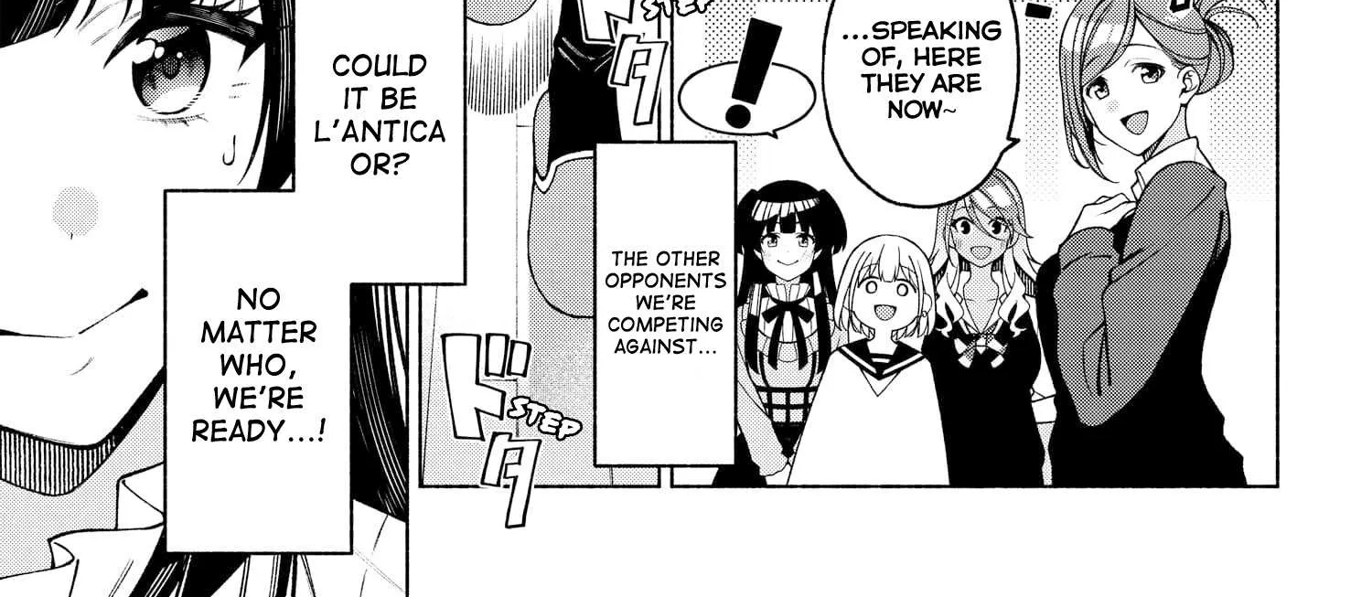 Read Idolmaster Shiny Colors Coherent Light chapter 1.3 image 10 on Lezhin