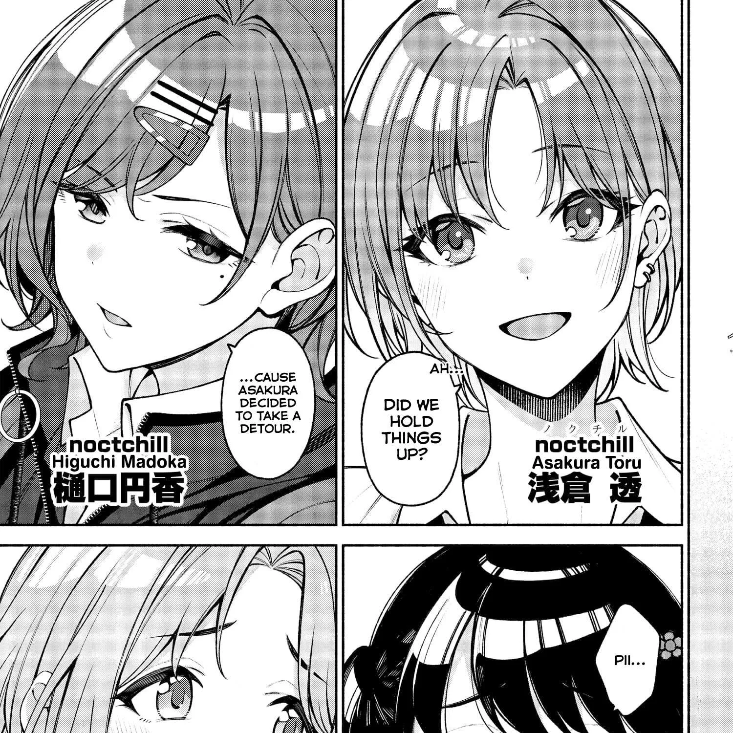 Read Idolmaster Shiny Colors Coherent Light chapter 1.3 image 13 on Lezhin