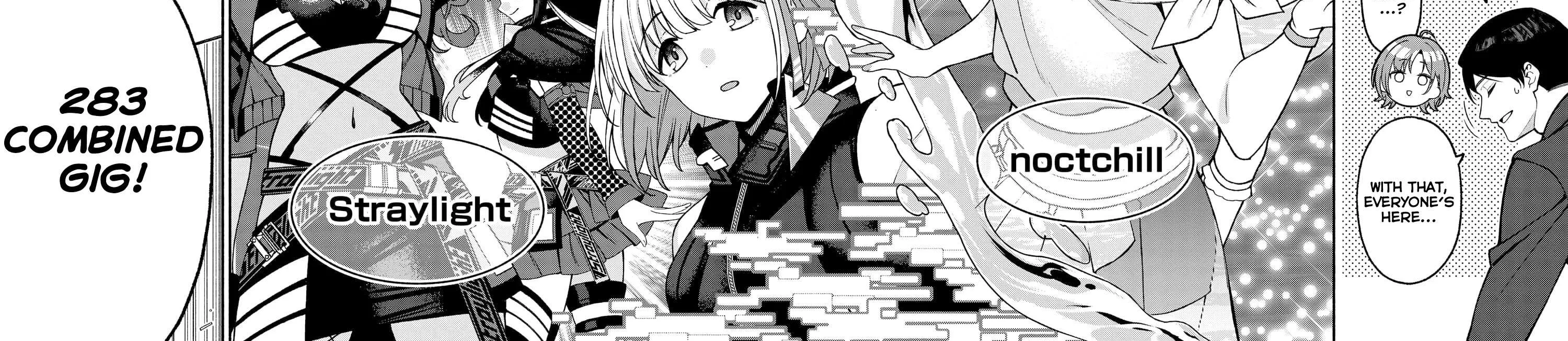 Read Idolmaster Shiny Colors Coherent Light chapter 1.3 image 16 on Lezhin