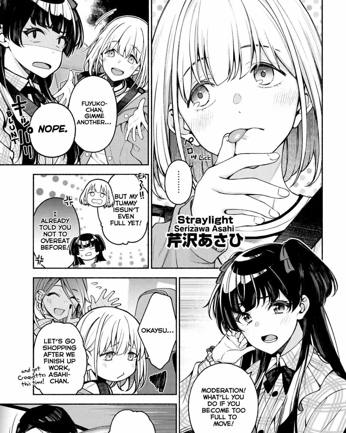Read Idolmaster Shiny Colors Coherent Light chapter 1 image 12 on Lezhin