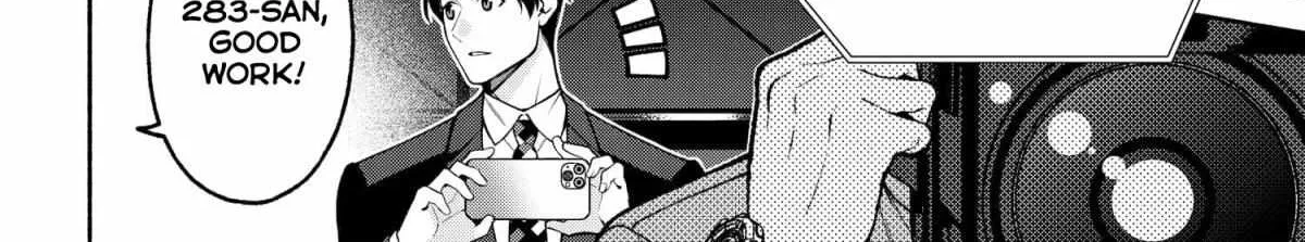 Read Idolmaster Shiny Colors Coherent Light chapter 1 image 18 on Lezhin