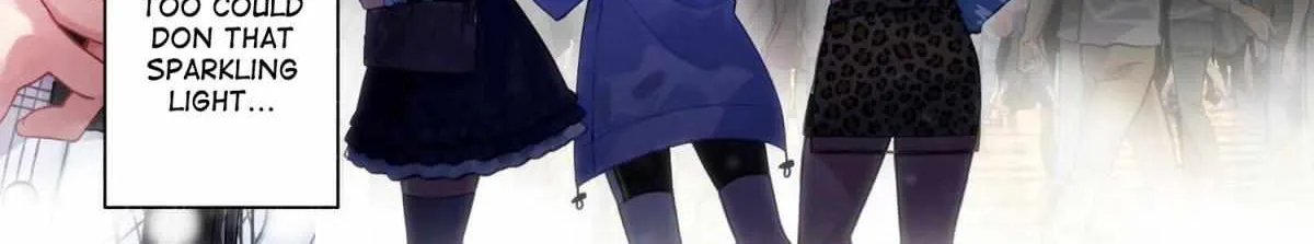 Read Idolmaster Shiny Colors Coherent Light chapter 1 image 2 on Lezhin