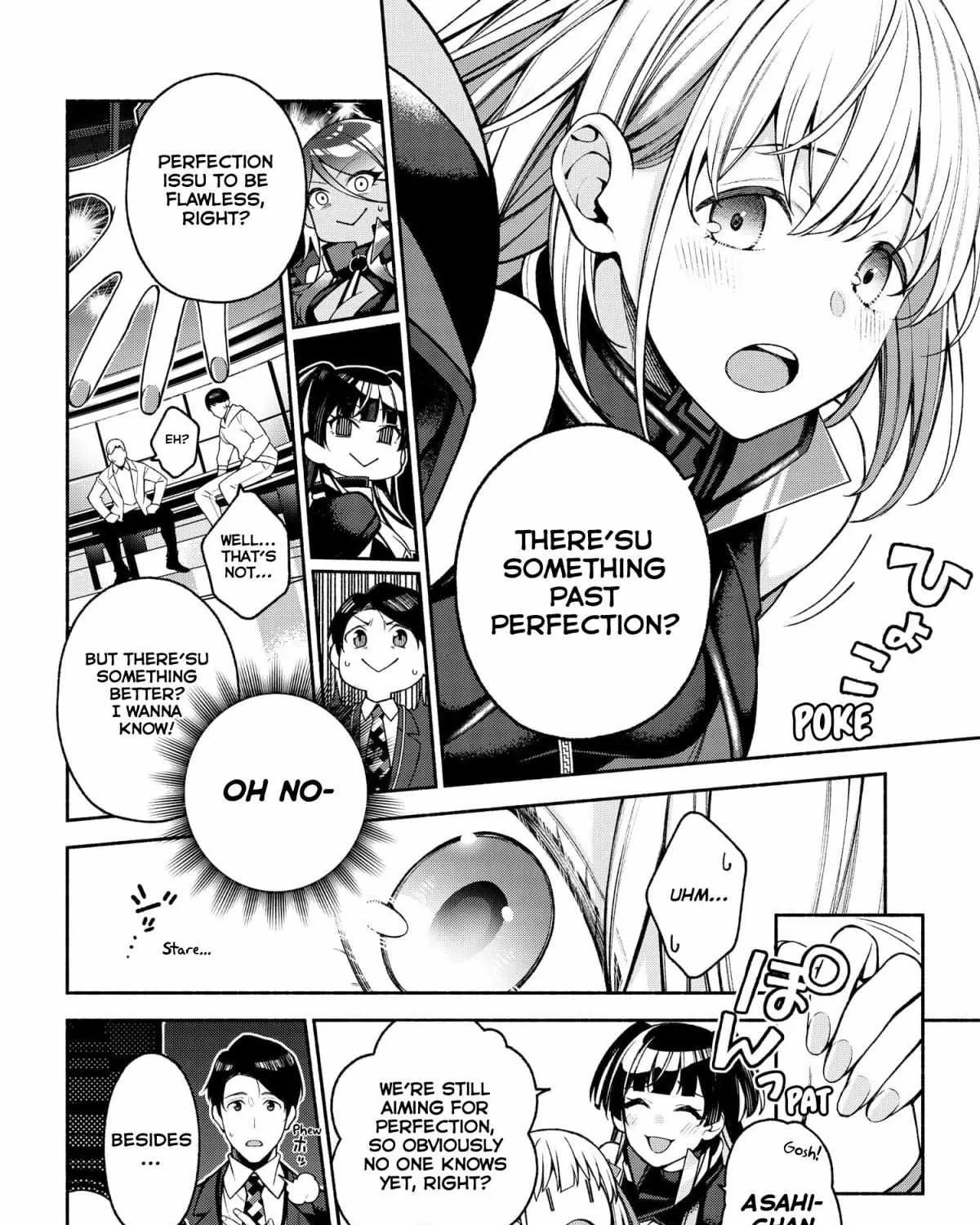 Read Idolmaster Shiny Colors Coherent Light chapter 1 image 25 on Lezhin