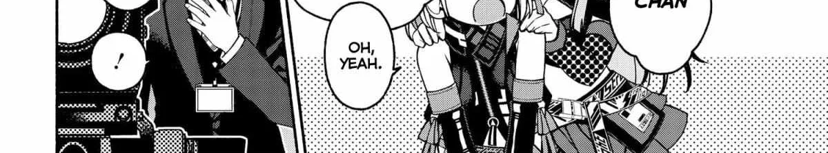 Read Idolmaster Shiny Colors Coherent Light chapter 1 image 26 on Lezhin