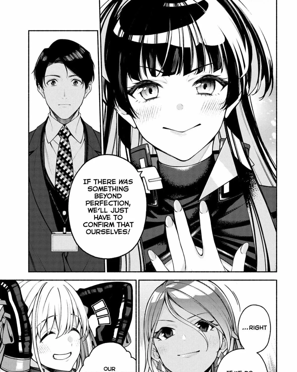 Read Idolmaster Shiny Colors Coherent Light chapter 1 image 27 on Lezhin
