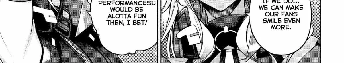 Read Idolmaster Shiny Colors Coherent Light chapter 1 image 28 on Lezhin