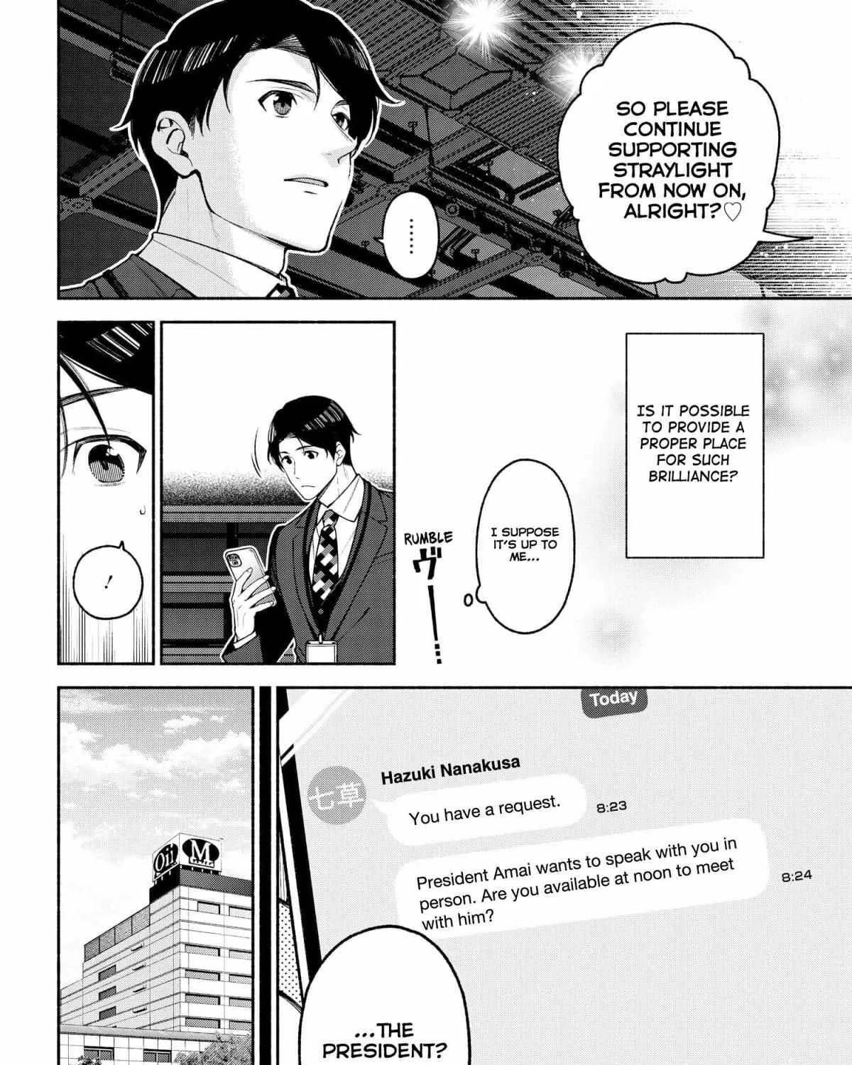 Read Idolmaster Shiny Colors Coherent Light chapter 1 image 29 on Lezhin