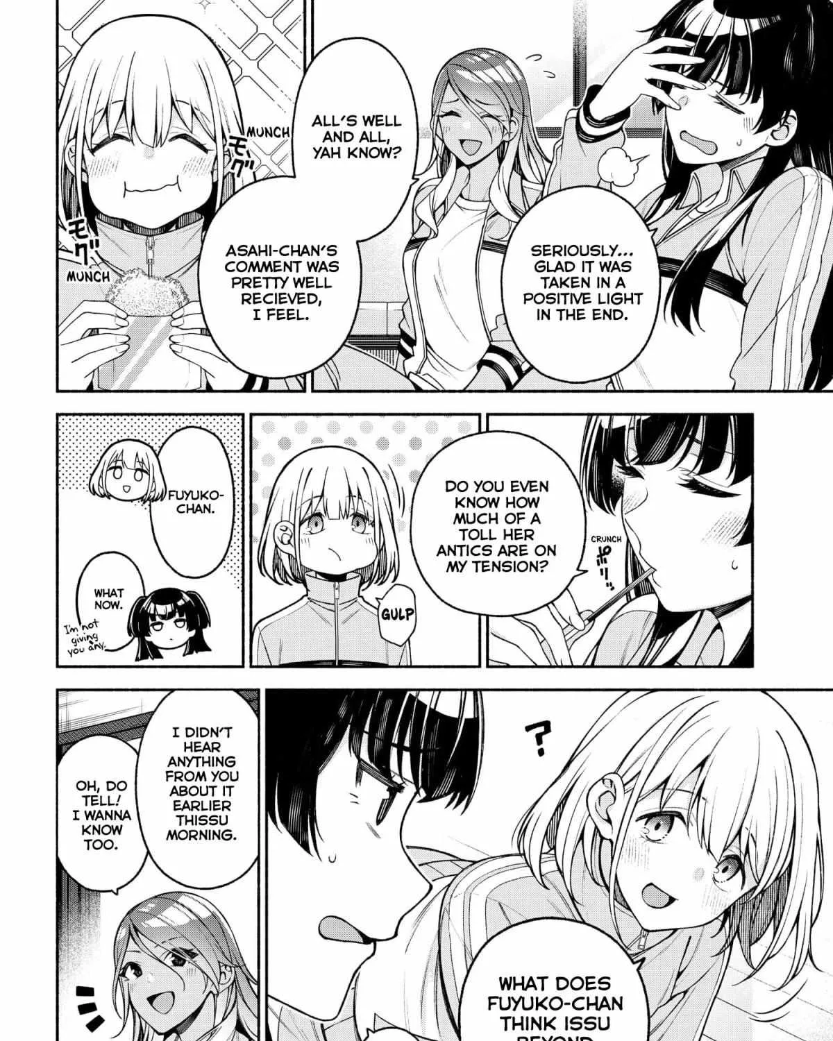 Read Idolmaster Shiny Colors Coherent Light chapter 1 image 33 on Lezhin