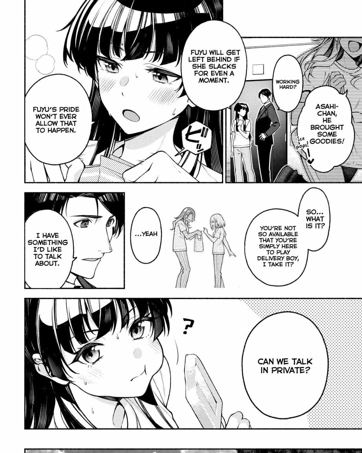 Read Idolmaster Shiny Colors Coherent Light chapter 1 image 41 on Lezhin