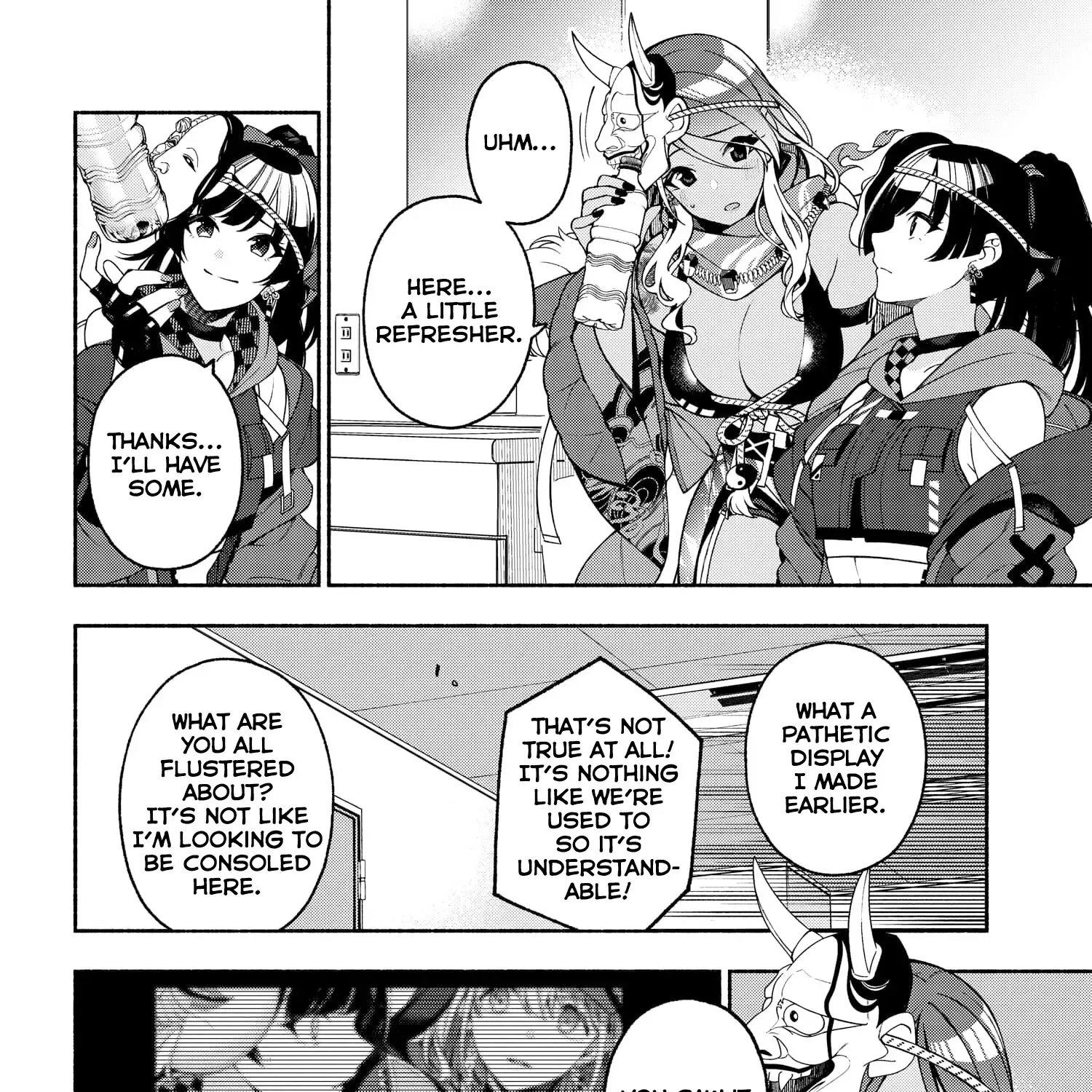 Read Idolmaster Shiny Colors Coherent Light chapter 10.1 image 11 on Lezhin