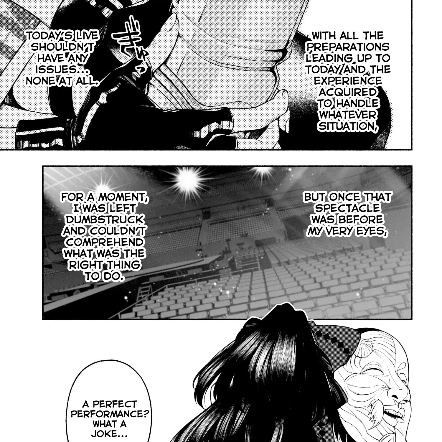 Read Idolmaster Shiny Colors Coherent Light chapter 10.1 image 13 on Lezhin