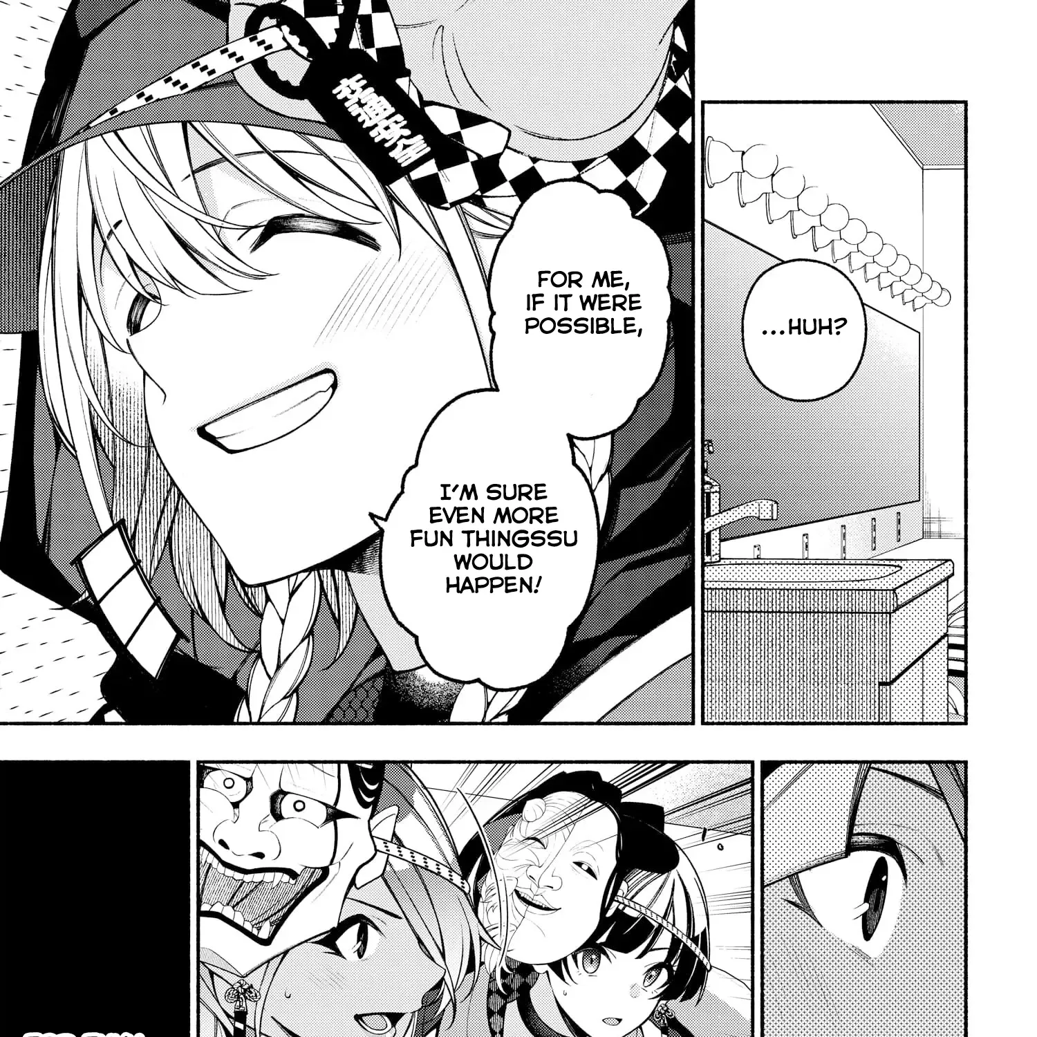 Read Idolmaster Shiny Colors Coherent Light chapter 10.1 image 17 on Lezhin