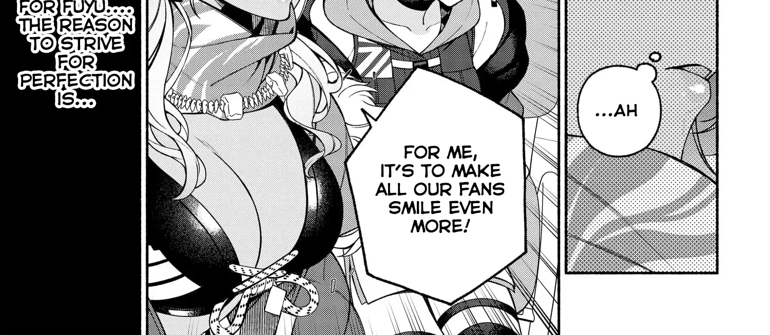 Read Idolmaster Shiny Colors Coherent Light chapter 10.1 image 18 on Lezhin
