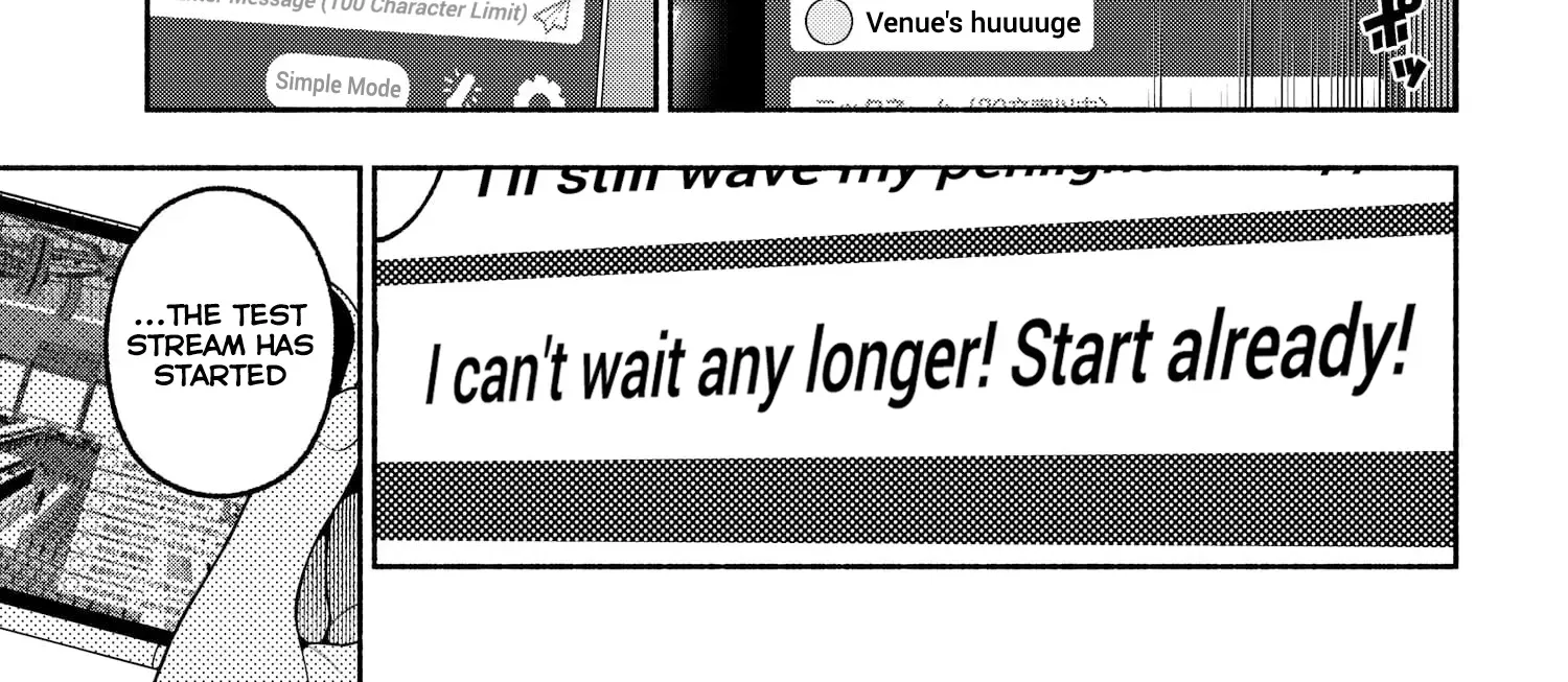 Read Idolmaster Shiny Colors Coherent Light chapter 10.1 image 2 on Lezhin