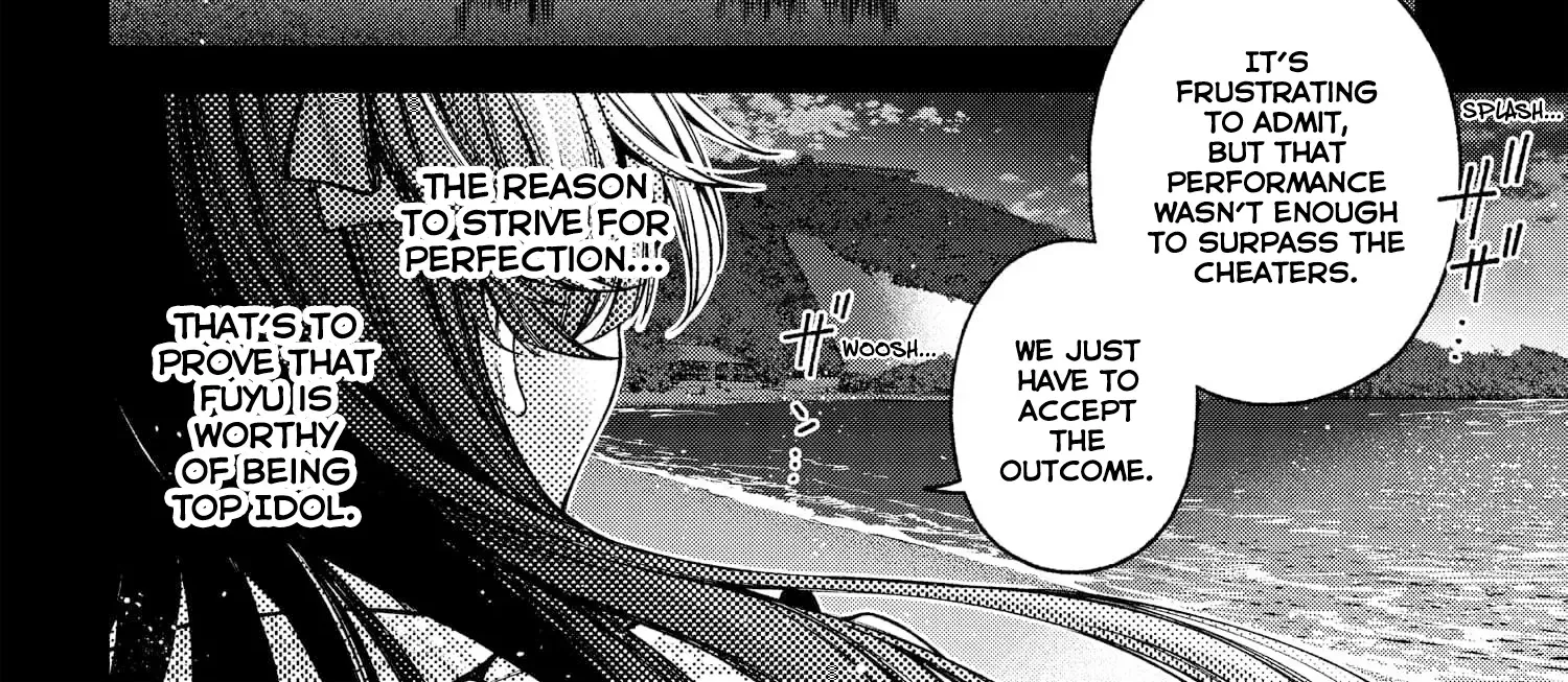 Read Idolmaster Shiny Colors Coherent Light chapter 10.1 image 20 on Lezhin