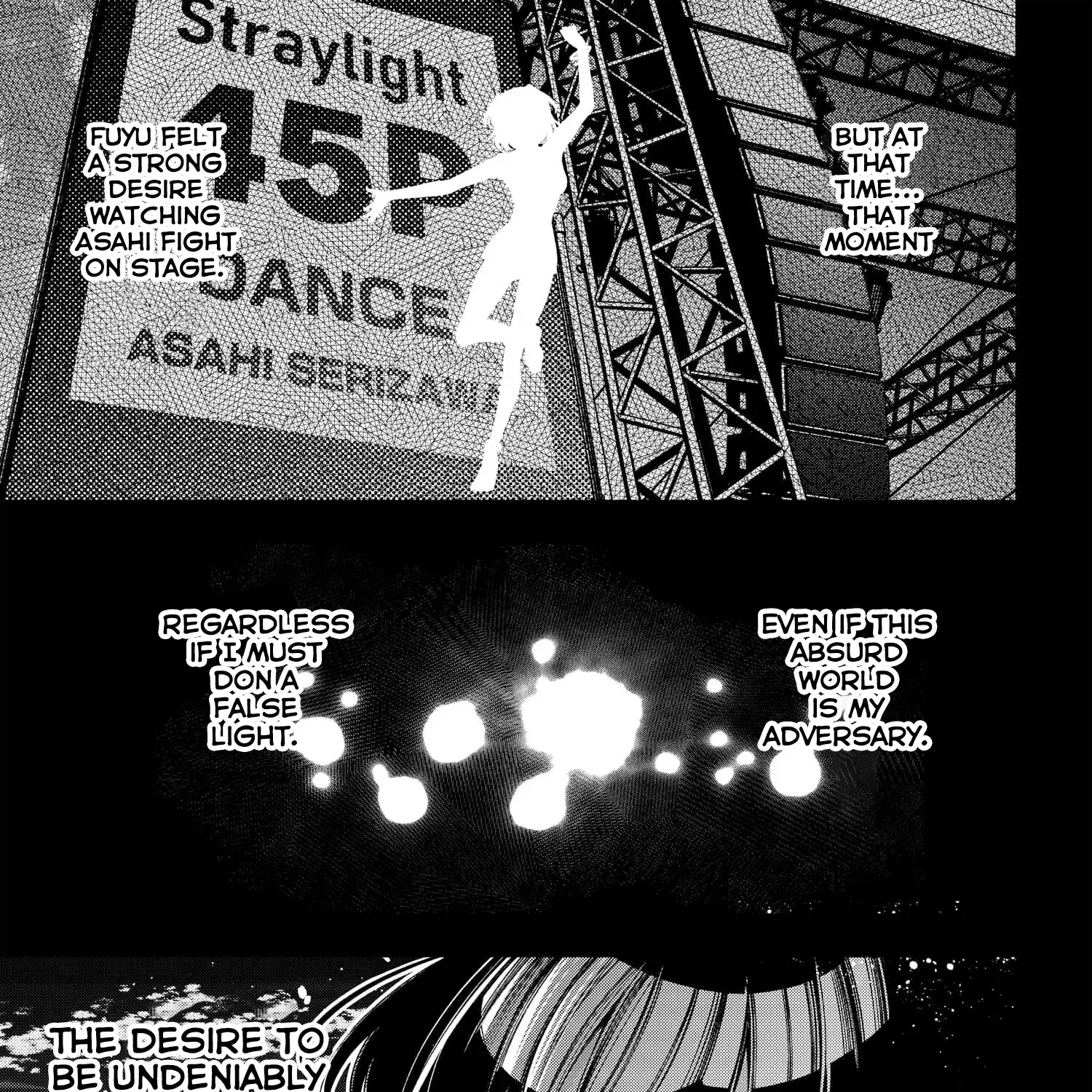 Read Idolmaster Shiny Colors Coherent Light chapter 10.1 image 21 on Lezhin