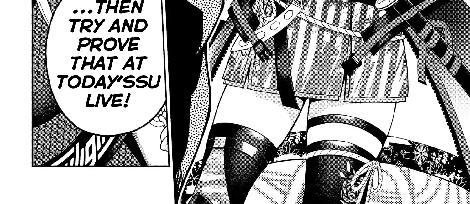 Read Idolmaster Shiny Colors Coherent Light chapter 10.1 image 24 on Lezhin