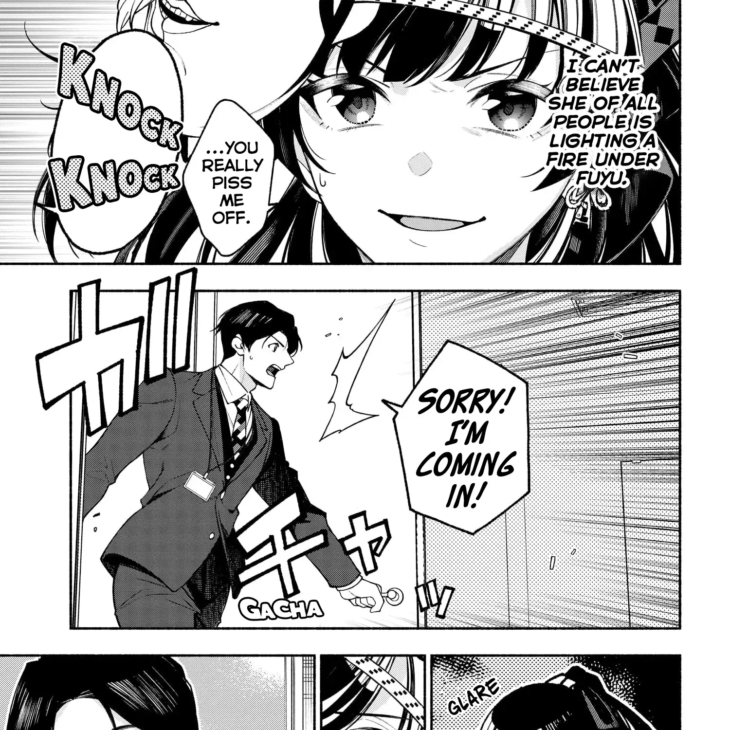 Read Idolmaster Shiny Colors Coherent Light chapter 10.1 image 25 on Lezhin