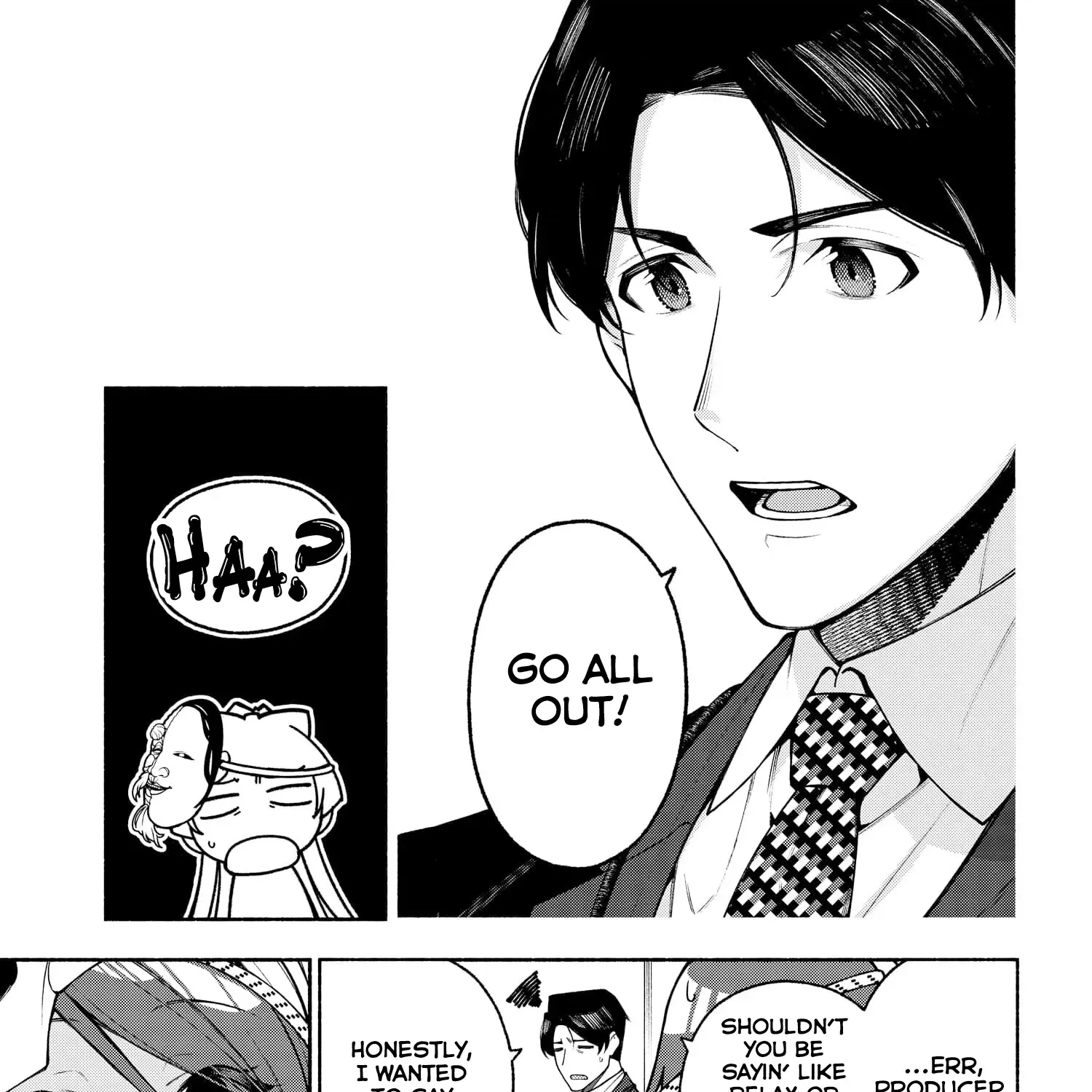 Read Idolmaster Shiny Colors Coherent Light chapter 10.1 image 29 on Lezhin
