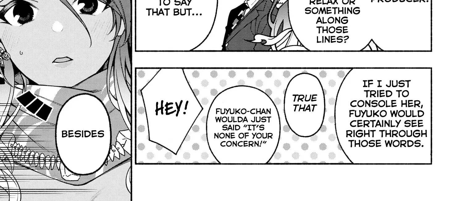 Read Idolmaster Shiny Colors Coherent Light chapter 10.1 image 30 on Lezhin