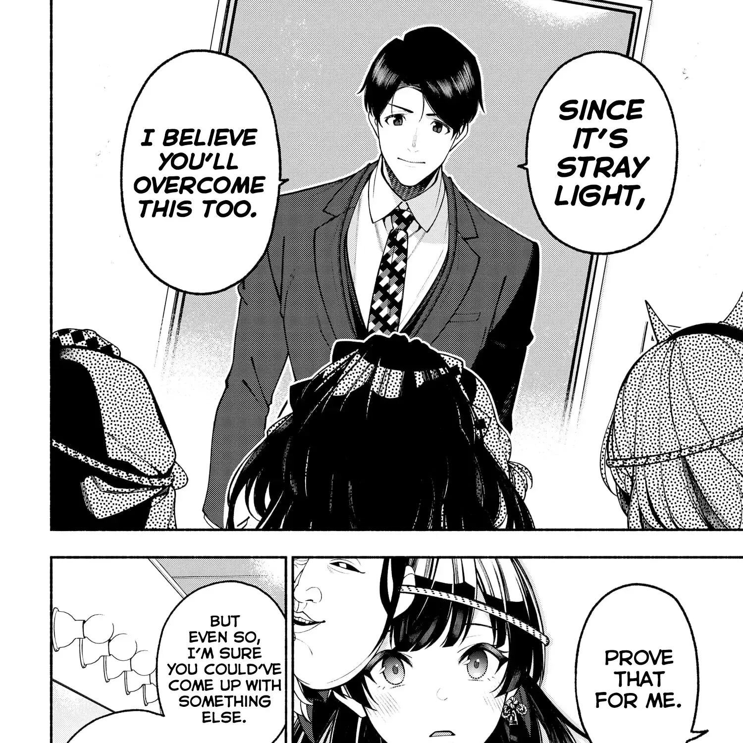 Read Idolmaster Shiny Colors Coherent Light chapter 10.1 image 31 on Lezhin