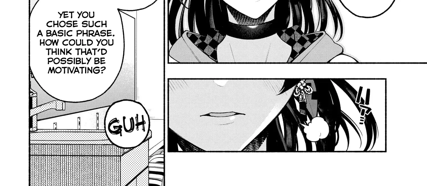 Read Idolmaster Shiny Colors Coherent Light chapter 10.1 image 32 on Lezhin