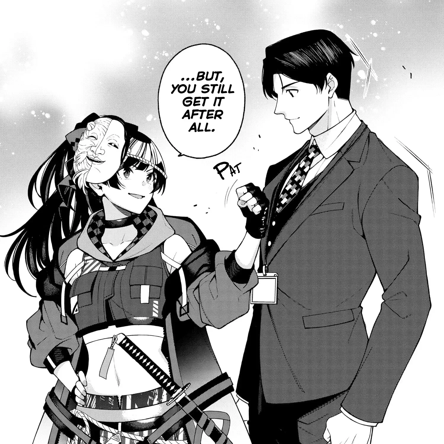 Read Idolmaster Shiny Colors Coherent Light chapter 10.1 image 33 on Lezhin