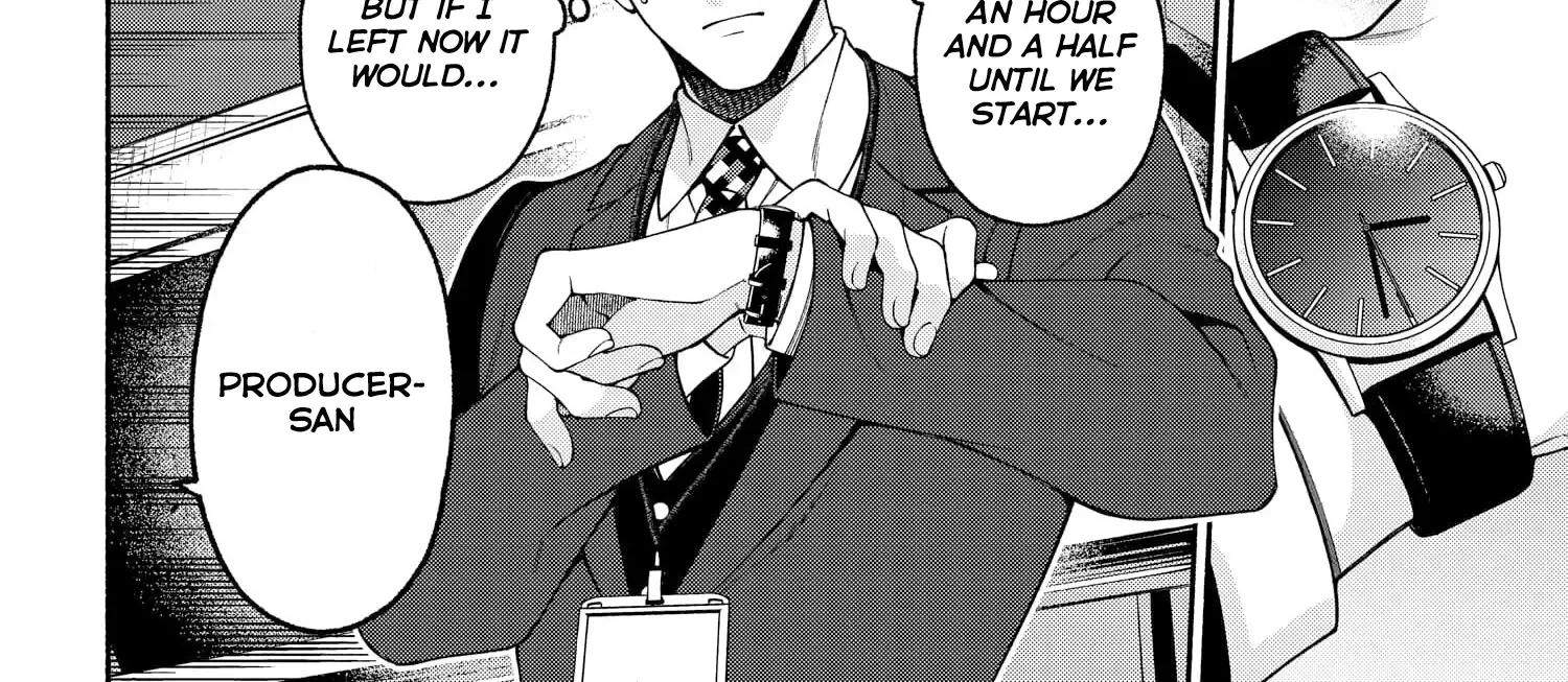 Read Idolmaster Shiny Colors Coherent Light chapter 10.1 image 4 on Lezhin